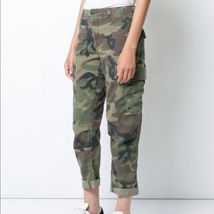 COPY - Redone camo pants